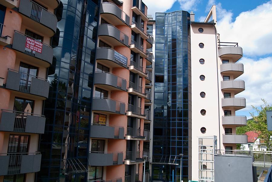 Apartament Perlowy Krynica Zdroj Eksteriør bilde