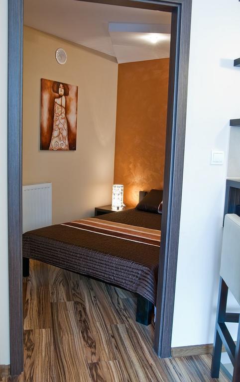 Apartament Perlowy Krynica Zdroj Eksteriør bilde