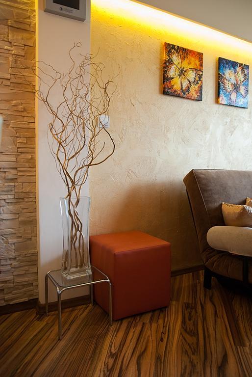 Apartament Perlowy Krynica Zdroj Eksteriør bilde