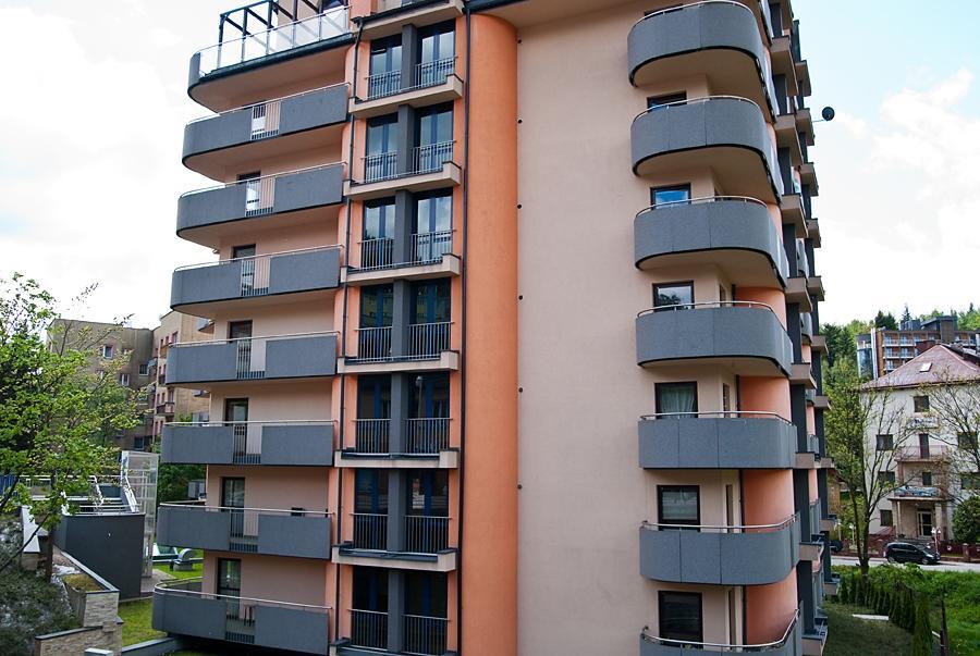 Apartament Perlowy Krynica Zdroj Eksteriør bilde