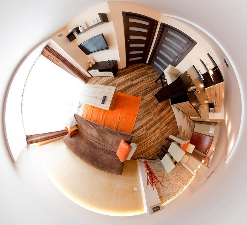 Apartament Perlowy Krynica Zdroj Eksteriør bilde
