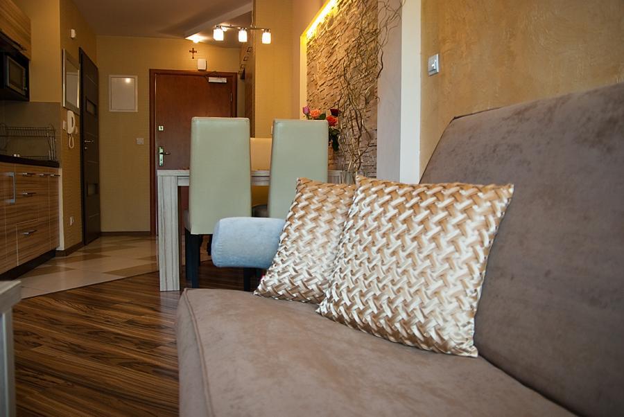 Apartament Perlowy Krynica Zdroj Eksteriør bilde