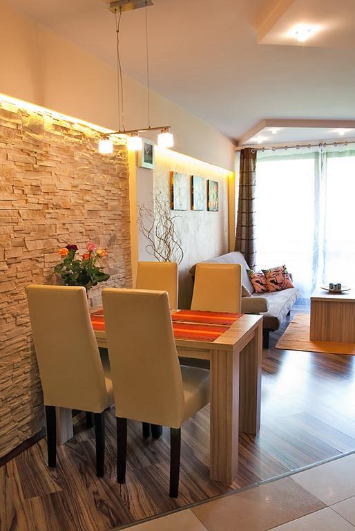 Apartament Perlowy Krynica Zdroj Eksteriør bilde